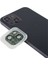 iPhone 13 Mini Uyumlu Zore Cl-08 Kamera Lens Koruyucu-Koyu Yeşil 1