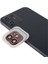 iPhone 12 Mini Uyumlu Zore Cl-08 Kamera Lens Koruyucu-Kırmızı 1