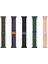 Watch 40MM Uyumlu Krd-91 Hasır Kordon Strap Kayış Cpu Mavi 5