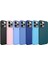 iPhone 14 Pro Uyumlu Metal Çerçeve ve Buton Tasarımlı Silikon Zore Luna Kapak-Pembe 2