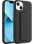 iPhone 14 Plus Uyumlu Zore Qstand Kapak-Lila 5