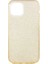 iPhone 12 Mini Uyumlu Zore Shining Silikon-Gold 1