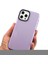 iPhone 12 Pro Uyumlu Zore Punto Kapak-Pembe 5