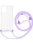 iPhone 12 Mini Uyumlu Zore X-Rop Kapak-Renksiz 1