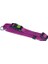 Mor Köpek Tasması 30 - 45 cm, 15 mm 1