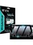 Lexus 2023-2024 RX350 / 2024 TX350 14 Inch Navigasyon 9h Nano Ipg Proactive Ekran Koruyucu 2