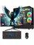 E-Vix Eurus I5-12400F 32GB 256GB M.2 Nvme 6800 Xt Gddr6 16GB 24" Oyuncu Masaüstü Bilgisayarı 1