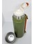 Take Trıp ST 8255 1200 ml Matara Haki Turuncu 2