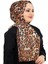 Lopres Leopar Desen Şal EŞ5330-3 1
