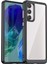 Samsung Galaxy M55 5g Tpu Çerçeve Şeffaf Akrilik Koruyucu Telefon Kapağı (Yurt Dışından) 1