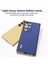 Samsung Galaxy S24 Ultra Dokulu Deri Kaplamalı Pc+Tpu Hibrit Ince Kapak (Yurt Dışından) 3