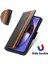 Samsung Galaxy A55 5g Darbeye Dayanıklı Pu Deri Cüzdan Standı Rfıd Engelleme Telefon Kapağı (Yurt Dışından) 4