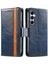 Samsung Galaxy A35 5g Rfıd Engelleme Pu Deri Stand Çevirmeli Telefon Kapağı (Yurt Dışından) 1