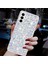 Samsung Galaxy A35 5g Telefon Kapağı Sparkle Epoksi Tpu Koruyucu Kılıf (Yurt Dışından) 4