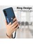 Samsung Galaxy A35 5g Kart Yuvaları Deri Kaplama Pc+Tpu Kapak (Yurt Dışından) 5