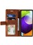 Samsung Galaxy A53 5g Cüzdan Cilt Dokunuşlu Deri Telefon Kılıfı (Yurt Dışından) 2