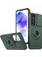 Samsung Galaxy A55 5g Manyetik Kickstand Tpu+Pc Telefon Kapağı (Yurt Dışından) 1