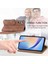 Samsung Galaxy A55 5g Deri Cüzdan Telefon Kılıfı (Yurt Dışından) 5