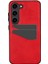 Samsung Galaxy S23+ Kart Yuvası Tasarımı Çizilmez Telefon Kapağı (Yurt Dışından) 1