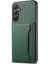 Samsung Galaxy A35 5g Kickstand Kart Yuvaları Deri+Pc+Tpu Hibrit Kapak (Yurt Dışından) 1