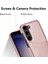 Samsung Galaxy S23+ Kart Yuvası Tasarımı Çizilmez Telefon Kapağı (Yurt Dışından) 4