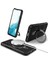 Samsung Galaxy S22+ 5g Kickstand Kapak Pc+Tpu Telefon Kılıfı Magsafe ile Uyumlu (Yurt Dışından) 1