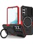 Samsung Galaxy S22+ 5g Kickstand Pc + Tpu Manyetik Telefon Kabuğu (Yurt Dışından) 1