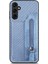 Samsung Galaxy A54 5g Kart Tutucu Telefon Kabuğu Pu Deri + Pc + Tpu Telefon Kapağı (Yurt Dışından) 1