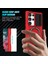 Samsung Galaxy S22 Ultra 5g Manyetik Telefon Kılıfı Pc + Tpu Kickstand Kabuk (Yurt Dışından) 2