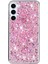 Samsung Galaxy S23+ Tpu Epoksi Payetler Damla Koruma Kapağı (Yurt Dışından) 1