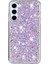 Samsung Galaxy S23+ Tpu Epoksi Payetler Damla Koruma Kapağı (Yurt Dışından) 1