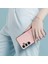 Samsung Galaxy S24 Plus Kart Yuvası Tasarımı Kabuk Toz Geçirmez Pu + Tpu Telefon Kapağı (Yurt Dışından) 3