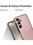 Samsung Galaxy S24 Plus Kart Yuvası Tasarımı Kabuk Toz Geçirmez Pu + Tpu Telefon Kapağı (Yurt Dışından) 4