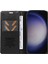 Samsung Galaxy S24 Plus Cüzdan Kılıf Litchi Dokulu Deri Flip Telefon Kapağı (Yurt Dışından) 2