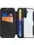 Samsung Galaxy A15 4g / A15 5g Deri Kart Yuvaları Flip Telefon Kapağı (Yurt Dışından) 3