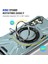 Samsung Galaxy A05S 4g Tpu+Pc Telefon Kılıfı Magsafe ile Uyumlu (Yurt Dışından) 3