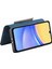 Samsung Galaxy A15 4g / 5g Retro Deri Stand Rfıd Engelleme Çıkarılabilir Telefon Kapağı (Yurt Dışından) 5