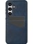 Samsung Galaxy S24 Plus Kart Yuvası Tasarımı Kabuk Toz Geçirmez Pu + Tpu Telefon Kapağı (Yurt Dışından) 1