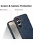 Samsung Galaxy S24 Plus Kart Yuvası Tasarımı Kabuk Toz Geçirmez Pu + Tpu Telefon Kapağı (Yurt Dışından) 4