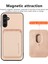 Samsung Galaxy A15 4g / 5g Damla Korumalı Kılıf Manyetik Çıkarılabilir Kart Tutucu Telefon Kapağı (Yurt Dışından) 5