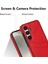 Samsung Galaxy S24 Plus Kart Yuvası Tasarımı Kabuk Toz Geçirmez Pu + Tpu Telefon Kapağı (Yurt Dışından) 4
