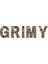 Grımy Baskılı Tişört 1