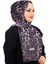 Lopres Leopar Desen Şal EŞ5330-6 1