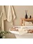 Stitch Stripes Banyo Havlusu Sarı (90X150 Cm) 4