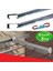 Kare Küpeşte Balkon Çamaşır Kurutma Askılığı 1