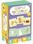 Sevimli Hayvanlar 2+ Yaş Çocukları Için 36 Parçalı Eğitici Eşleştirme Yapboz-Puzzle Oyunu 1