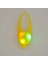 Sarı Stil Pet LED Kolye Güvenlik Yanıp Sönen Glow Işık Yanıp Sönen LED Yaka Kolye Kolye Pet Köpek Yavrusu Için Pet Pet Malzemeleri (Yurt Dışından) 1