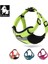 Fuşya Tarzı S-30-42CM-GÖĞÜS Truelove Ayarlanabilir Kolay Köpek Pet Koşum Açık Macera 3m Yansıtıcı Köpek Halter Koruyucu Naylon Yürüyüş Köpek Koşum Yelek (Yurt Dışından) 3