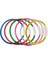 Sarı Stil 35CM Pet USB Şarj Edilebilir LED Köpek Tasması Işık Gece Güvenliği Yanıp Sönen Pet Malzemeleri Küçük Köpek Için Köpekler Aksesuarları LED Yaka Büyük (Yurt Dışından) 3