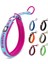 Mavi Stil Xl 45-55CM Boyun Truelove Yumuşak Kayma Köpek Tasması Yansıtıcı Ayarlanabilir P Zincir Eğitimi Küçük Orta Büyük Köpekler Için Köpek Eğitimi Şok Tasmaları (Yurt Dışından) 2